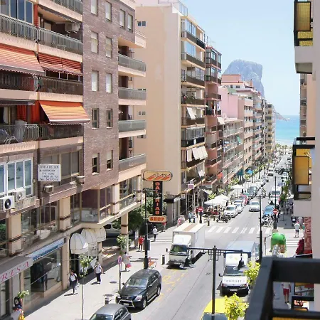 Dexte * Calpe